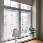 Nordic Vintage 1br In Kamppi Appartement Helsinki
