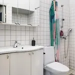 Nordic Vintage 1br In Kamppi