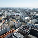 Nordic Vintage 1br In Kamppi *