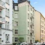 Nordic Vintage 1br In Kamppi Huoneisto *