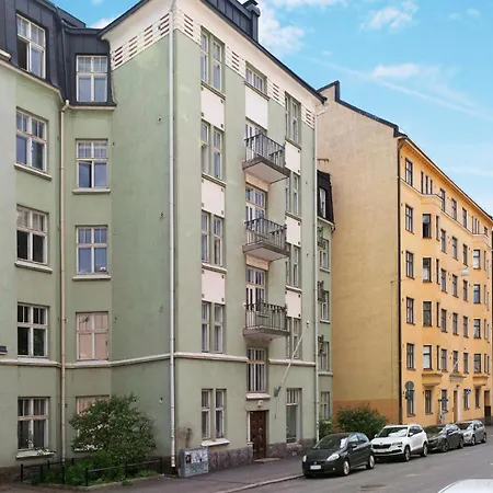 Nordic Vintage 1br Helsinki