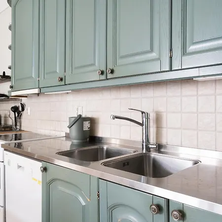 Nordic Vintage 1br * Helsinki