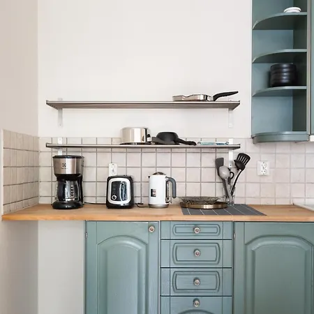 Nordic Vintage 1br * Helsinki