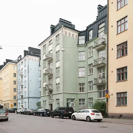 Appartamento Nordic Vintage 1br *