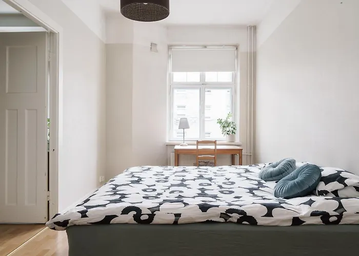 Nordic Vintage 1br In Kamppi * Helsinki