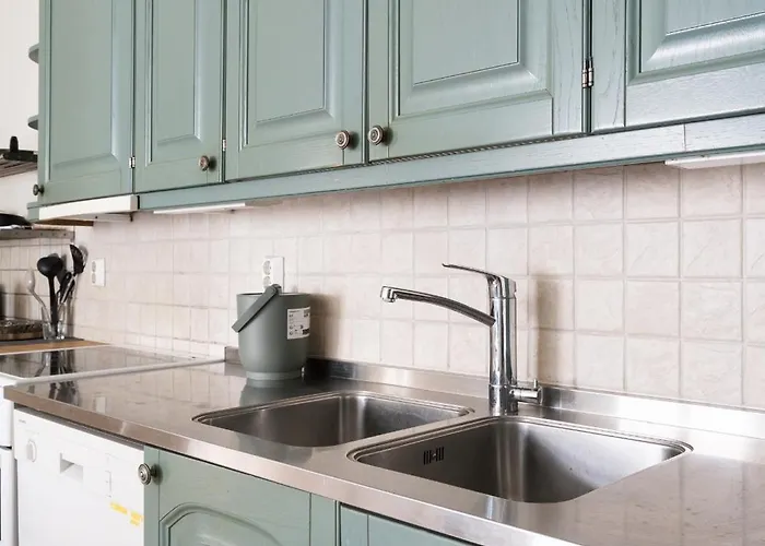 Nordic Vintage 1br In Kamppi * Helsinki