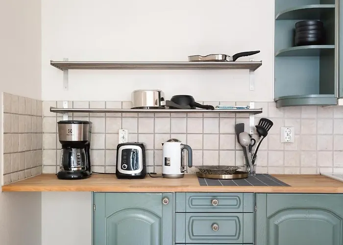 Nordic Vintage 1br In Kamppi * Helsinki