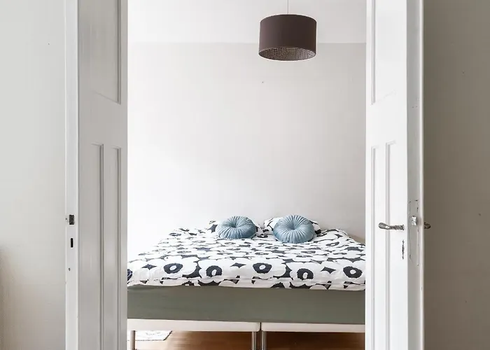 Nordic Vintage 1br In Kamppi * Helsinki