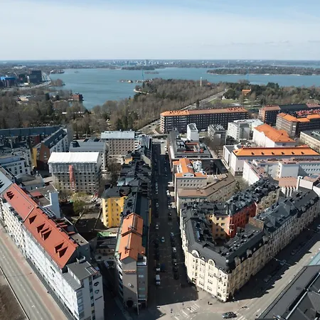 Apartment Nordic Vintage 1br