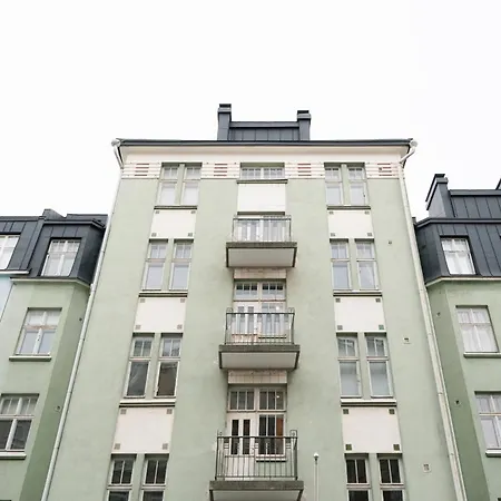 Apartment Nordic Vintage 1br